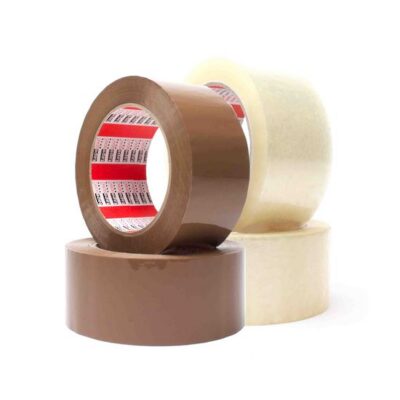 48MM BROWN PACKAGING TAPE X 100M