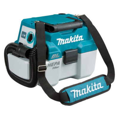 MAKITA 18V DVC750LZX1 LXT B/L HEPA VACUUM CLEANER