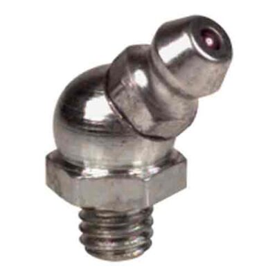 6MM 45 GREASE NIPPLES