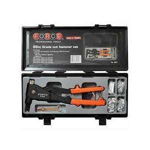 FORCE RIVNUT FASTNER SET (86pc)