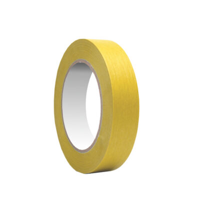 24mm SUPERIOR YELLOW MASKING TAPE