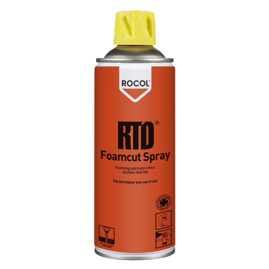ROCOL RTD FOAMCUT SPRAY 300ml AEROSOL