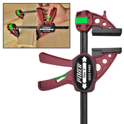 PIHER QUICK RELEASE CLAMP 900MM