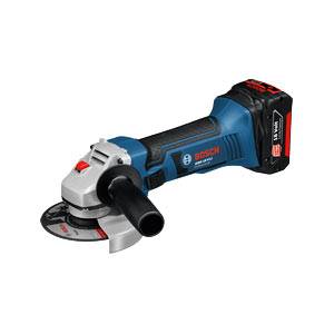 BOSCH GWS18-115 V-LI ANGLE GRINDER