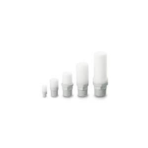 SMC 3/8 COMPACT RESIN SILENCER