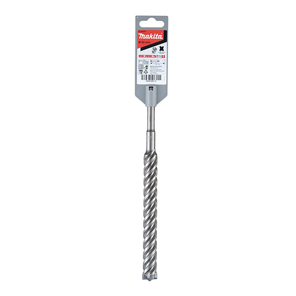 MAKITA 10mm X 265mm SDS+ NEMESIS 2 DRILL BIT