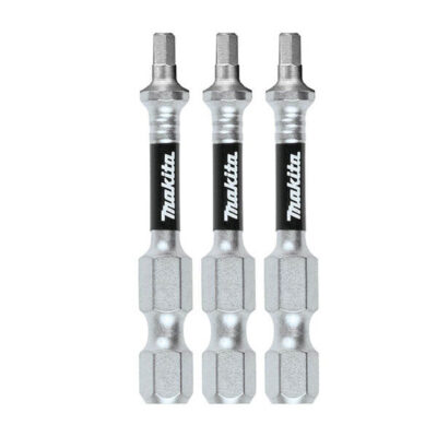 MAKITA IMPACT XPS HEX 2.5mm X 50mm 3PK