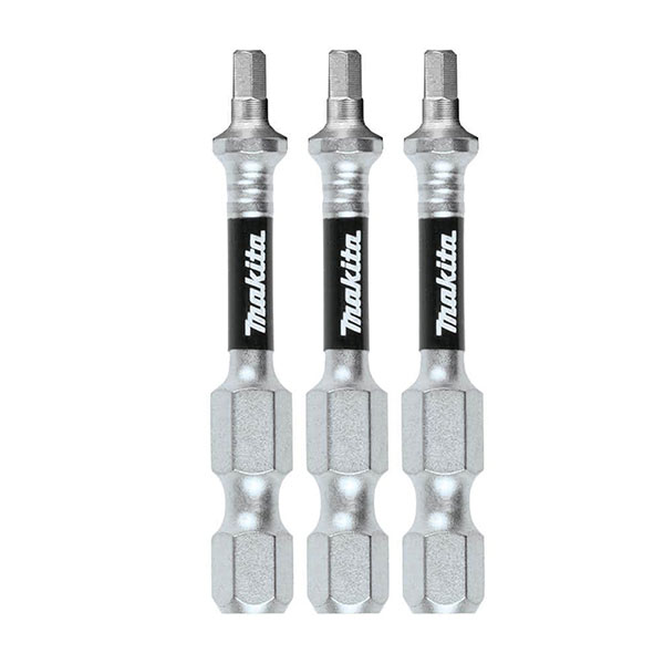 MAKITA IMPACT XPS HEX 2.5mm X 50mm 3PK