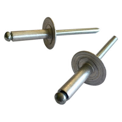 FORGE 73ASL 6-16 LARGE FLANGE RIVETS (JAR 25)