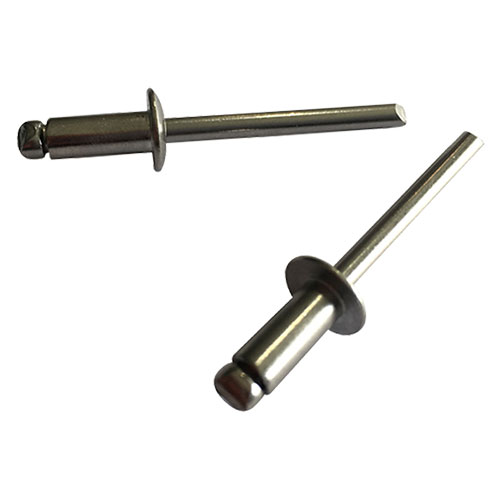 FORGE 73STST 6-8 RIVETS (JAR 50) SS304