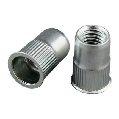 M10X6.0 STEEL FLUSH FINISH INSERT (IN39006-1060)
