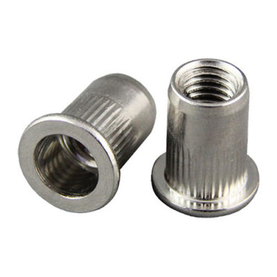 M6x3.0  FLANGE HEAD STAINLESS STEEL RIV- NUT