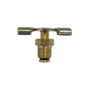 TITON DC2 DRAIN COCK 1/8 BSP