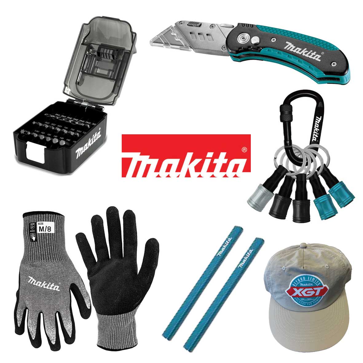 MAKITA GIFT PACK