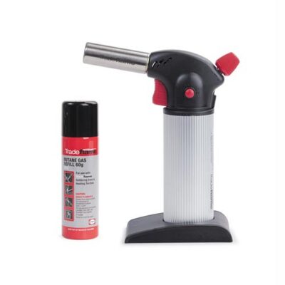 TRADEFLAME TURBO MAX HEAT TORCH KIT