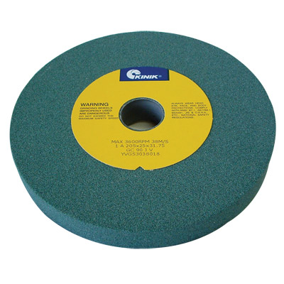 205-25-31 GC90JV1A GREEN WHEEL