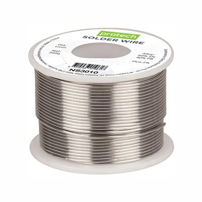 SOLDER 60/40 1mm 200G ROLL