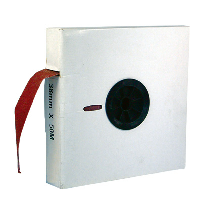 40MM 80* EMERY TAPE (PREMIUM)