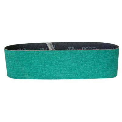 1220 X 100 X 60#  ZIRCO L/BELT
