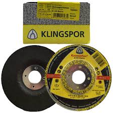 KP 230 X 6 X 22 METAL D/C DISC