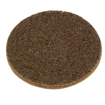 Q/L 50MM SURFACE DISC COARSE BROWN