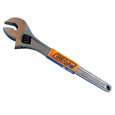 IREGA 200MM ADJUSTABLE WRENCH