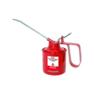 ALEMLUBE 500ml RIDGID SPOUT OIL CAN
