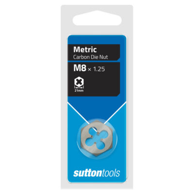 HSS DIE NUT M20 x 2.50
