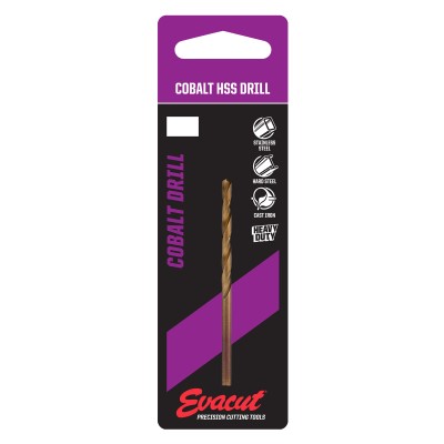 10.50mm COBALT DRILL