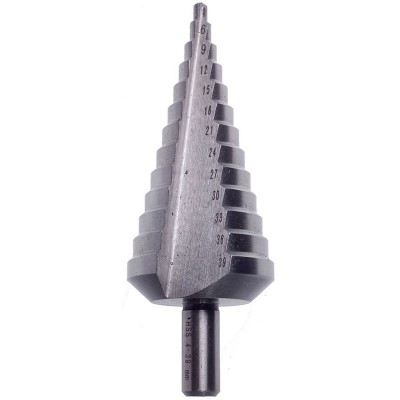 DART STEP DRILL 6-37mm (12 STEP)