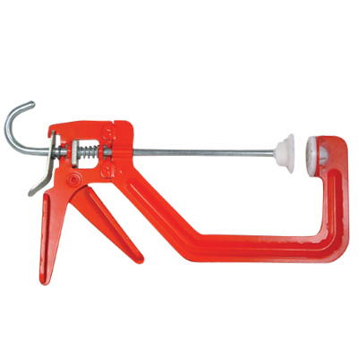 SVENIC SOLO CLAMP 150mm NYLON JAW