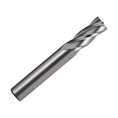 HSS 18.0 END MILL S/S 4 FLUTE