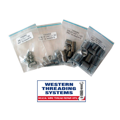 WTS M10x1.25MF COIL INSERTS (10)