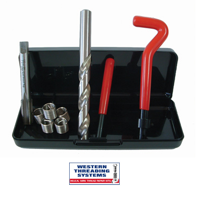 WTS 1/4 UNC THREAD REPAIR KIT