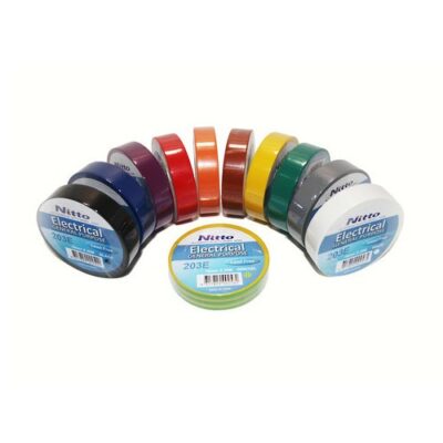 18mm WHITE INSULATION TAPE