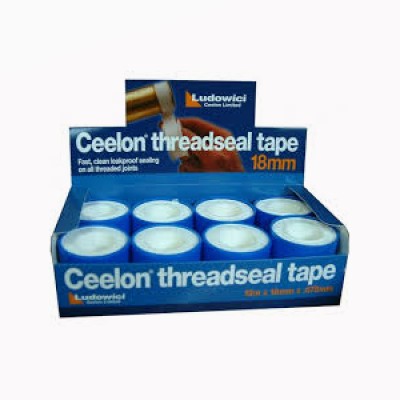 PTFE 18mm THREAD SEAL TAPE
