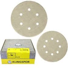KP PS33K 150 X 180# VELCRO DISC
