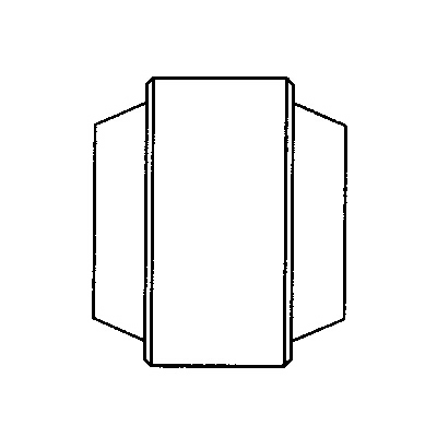 TITON 60NX5 5/16" OLIVE WITH SHOULDER