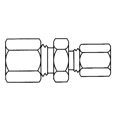 TITON 62R 5X4 REDUCING UNION
