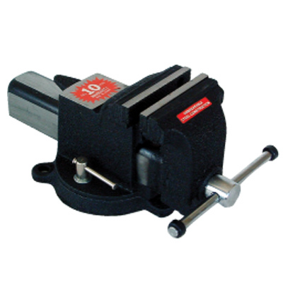CT 4in ALLSTEEL BENCH VICE SWIVEL BASE