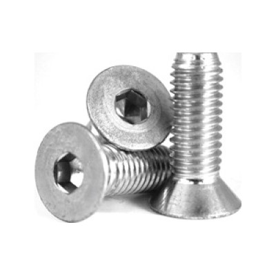 M 8 X 40 Z/P F/H SOCKET SCREW