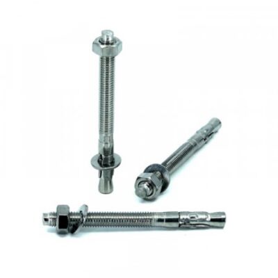 STAINLESS STEEL T316 M16 X 160 WEDGE ANCHOR