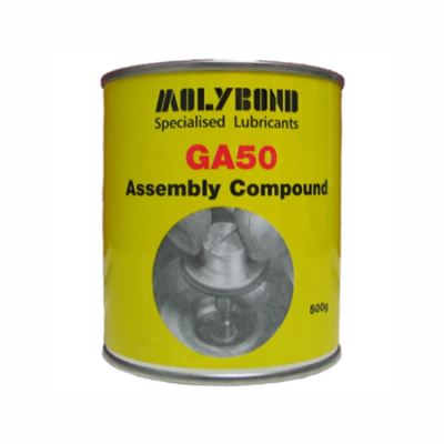 MOLYBOND GA50 PASTE 500GRAMS