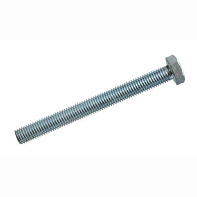 M16 ZINC PLATED SET SCREW GRADE 8.8