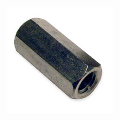 M16-50MM ZP T/ROD COUPLING NUT