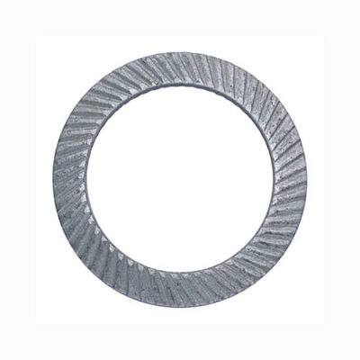 M5 SCHNORR LOCK Z/P WASHER