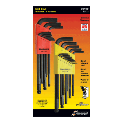 BONDHUS BLX22  DOUBLE PACK (BLX9-BLX13)