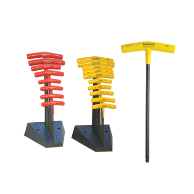 BONDHUS 13254 2.5MM T/H BE KEY