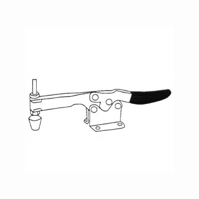 20235 TOGGLE CLAMP WITH SPINDL