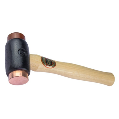 THOR No3 COPPER HIDE HAMMER
